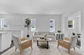 Upper Design District 3BD Home w/Jacuzzi &Backyard